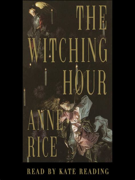 The Hour of the Witch: A Journey through Witchcraft Lore